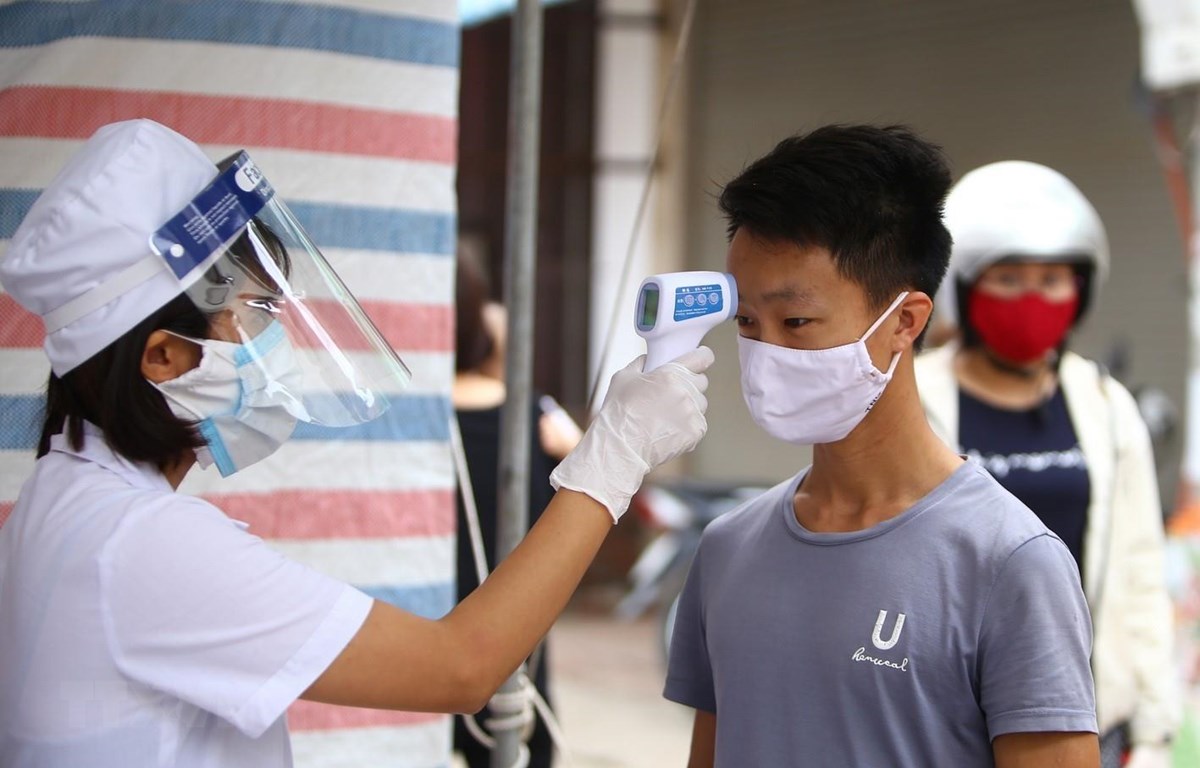 Funds for COVID-19 fight in Vietnam raised in Singapore